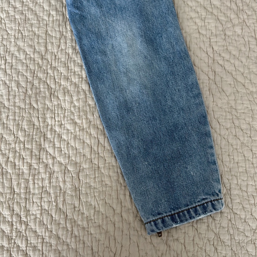 One Teaspoon Ripped Skinny Jeans - Picture 8 of 9